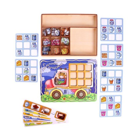 Puzzle "Book"-5