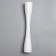 Sconces "Nuvola" LED 10W 4000K IP65 4000k white 5.8x30 cm