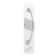 Hand-slop tundra RS133, m/o 96 mm, matte nickel color