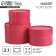 Set of hats 3 in 1 raspberry, gift packaging, 16 x 10, 14 x 9, 13 x 8.5 cm