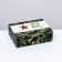 Folding box "February 23" 16.5 x 12 x 5 cm