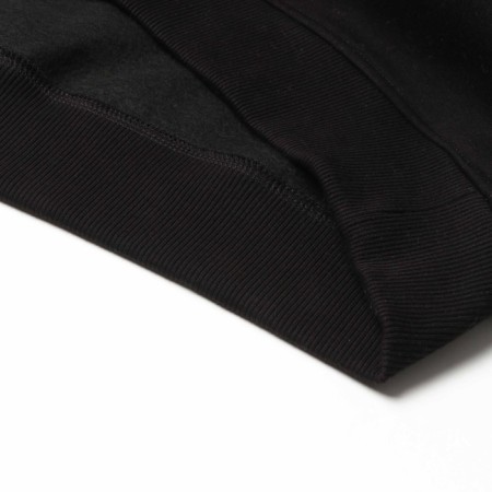 Women's sweatshirt was launched, black, rr One size (42-46)-4