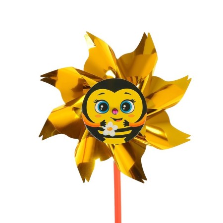 Breeze "Bee", foil-3