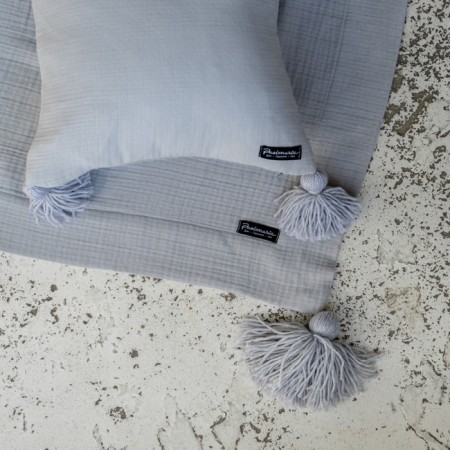 Decorative pillowcase "Shifu", size 40x40 cm-1