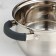 Irida pan 1.9 l, d = 16 cm, glass cover, capsule, induction