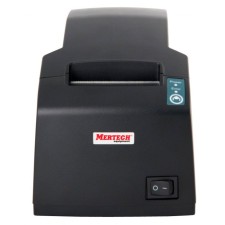 Термопринтер Mertech G58 стационарный черный