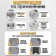 Coater COMPLY CODE TUNDRA, METAL, PLACK, Gray color,