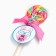 Lollice on the stick "Oh, everything", taste: cherry juice, 15 g.