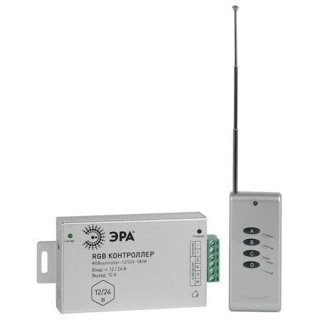 Controller for ERA LED tape, RGB Controller-12/24V-180W/288