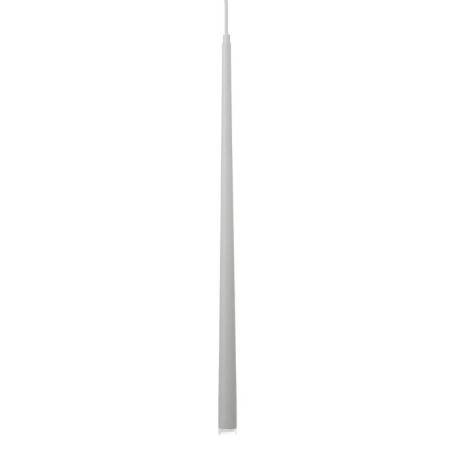 Suspension lamp "Titan" LED 5W 4000k white 2.8x2.8x60-160cm-5