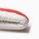Children's hat minku rr 46-48, white/red color