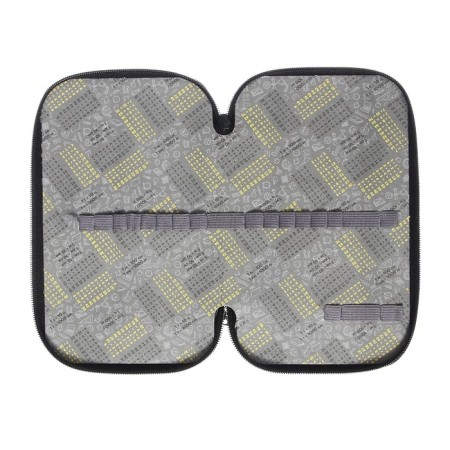 Penal 3 sections, 125 x 205 x 55 mm, calligrata 30p26/3 "Mask", laminated cardboard-5