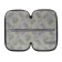 Penal 3 sections, 125 x 205 x 55 mm, calligrata 30p26/3 "Mask", laminated cardboard
