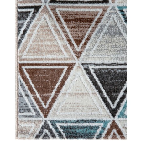 Oval carpet Avon 36853A, size 150x230 cm-1