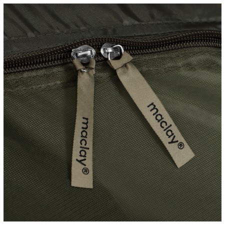 Tourist tent, tracking Maclay Taganay 2, 2-seater-12