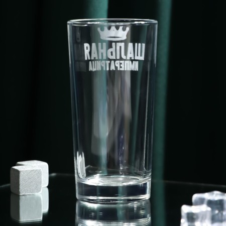 Small Empress glass, 280 ml-1