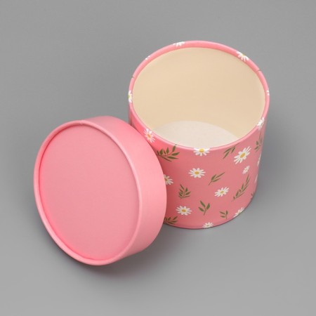 Set of hats 4 in 1, gift packaging, “chamomile”, 12 x 12 - 20 x 20 cm-8