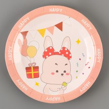 Paper plates 
