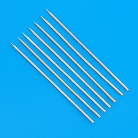 Floristic skewer 15 cm, 90 pcs-4