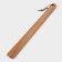Spoon for shoes Wooden shade 38 cm