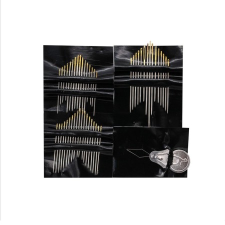 Assorted needles, 50 pcs. packaged-1