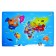 Developing set "World Map. Flags and capital "