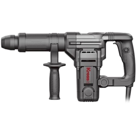 Jumping hammer Kress KU341, 220 V, 1200 W, 3500 beats/min, 14 J, SDS-MAX, case