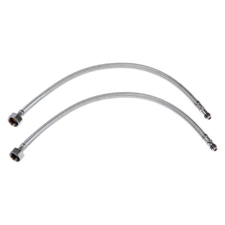 Accoona A4025 kitchen mixer, single -leaf, pour length 200 mm, chrome-2