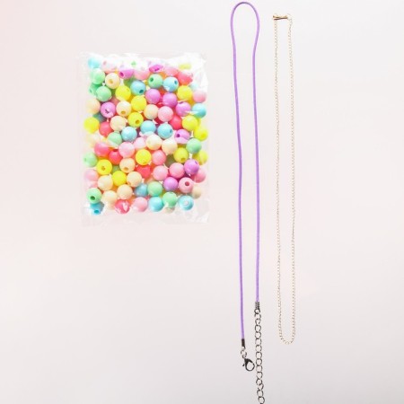 Set for creativity "Create jewelry", make 9 charm with your own hands, My Little Pony-2