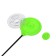 Fishing rod winter balalaika, lightning color, HFB-22