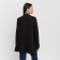 Women's jacket Minaku: classic color black, rr 42-44