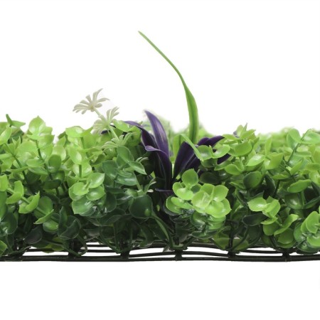 Decorative panel, 60 × 40 cm, flowers, mix, Greengo-12