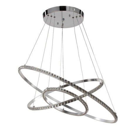 Bayerlux 59914/3 LED 94W 4000K silver 71x71x2-82 cm-4