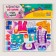 Magnetic game dressing "Stylish fashionista"