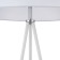 Freya FR5152-FL-01-W BONITA, 480x480x1550 mm, E27, 1x40W, white color, white