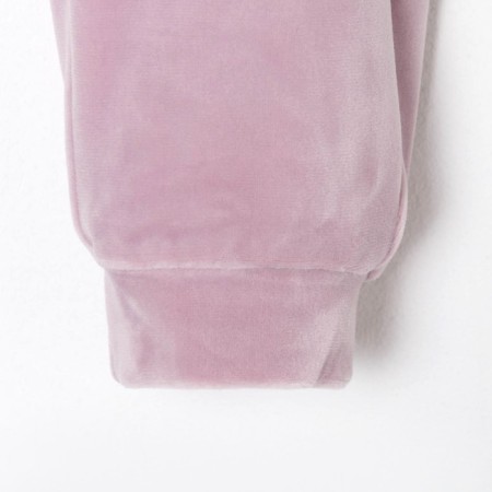 Костюм детский (толстовка, брюки) KAFTAN "Basic line" размер 30 (98-104см), лиловый-8