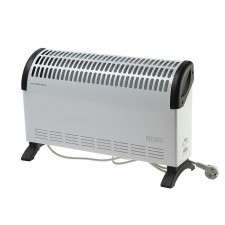 Resanta heater OK-100s, convector, 1000 watts, 10 m², Stich, White