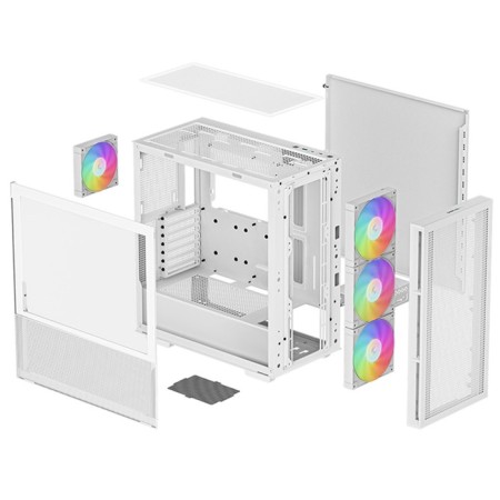 Корпус Deepcool CH560 WH-5