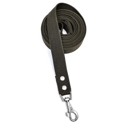 Land canvas 5 m x 3.5 cm, dark green-8