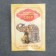 Talisman keychain "Elephant", natural amber