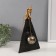 Souvenir Polystone "Abstraction. Heavy Labor" 9.5x16.3x27 cm