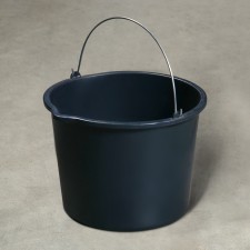 Building Bucket, 16 l, plastic