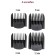 Hair machine Pioneer HC50RS, battery, silver color with pink