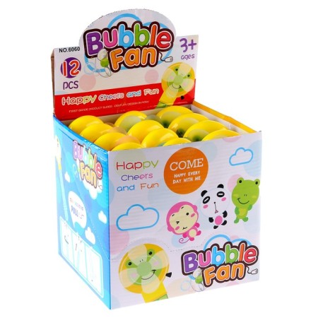 Soap bubbles "Clothing Propeller", 35 ml, mix-5