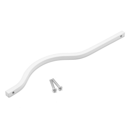 Cappio RSC040 handle handle, m/o 192 mm, white color-4
