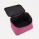 Lightning cosmetic bag, pink color