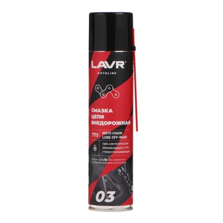 Lavr Moto Lubricant SUV, 275 ml LN7713