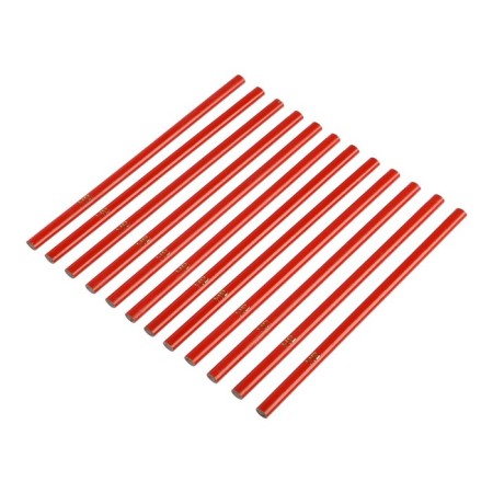 Pencils building scrap, 250 mm, 12 pcs.-3
