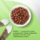 Dry food Kitekat "Appetizing veal" for cats, 15 kg