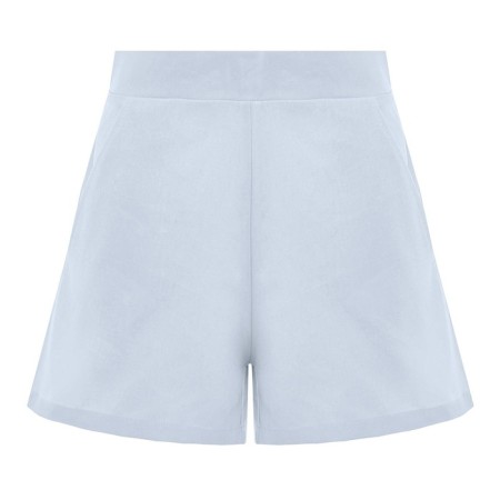 Women's shorts minku: enjoy color light blue, river 42-5
